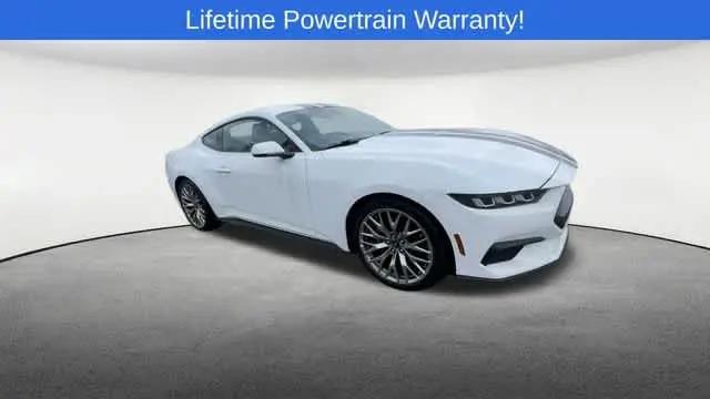 2025 Ford Mustang EcoBoost Premium Fastback