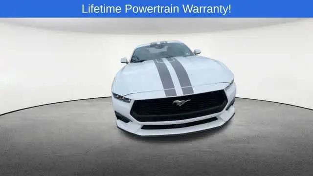 2025 Ford Mustang EcoBoost Premium Fastback