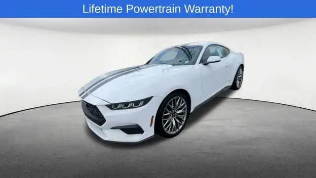 2025 Ford Mustang EcoBoost Premium Fastback