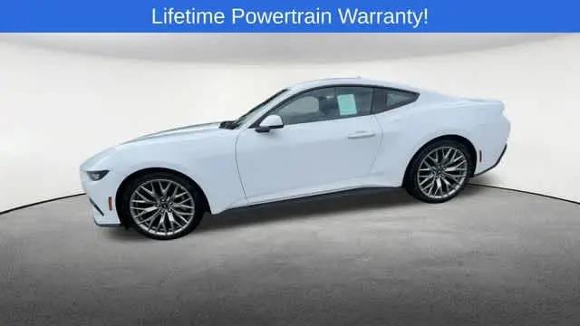 2025 Ford Mustang EcoBoost Premium Fastback
