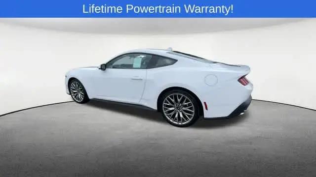 2025 Ford Mustang EcoBoost Premium Fastback