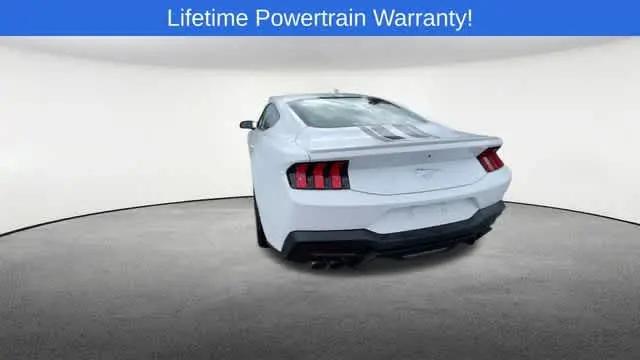 2025 Ford Mustang EcoBoost Premium Fastback