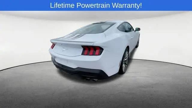 2025 Ford Mustang EcoBoost Premium Fastback