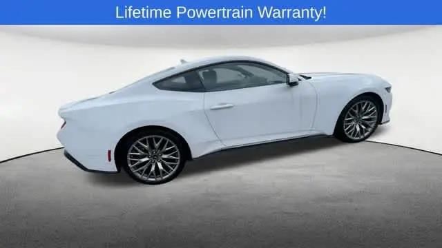 2025 Ford Mustang EcoBoost Premium Fastback