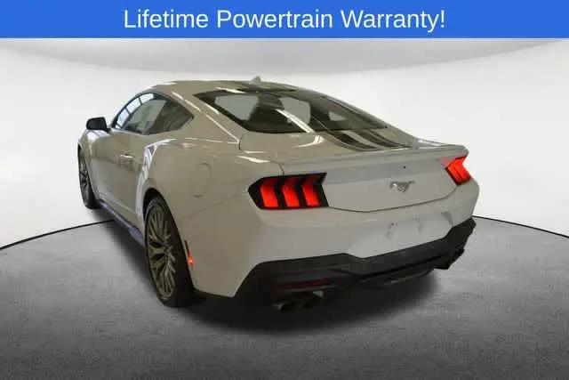 2025 Ford Mustang EcoBoost Premium Fastback