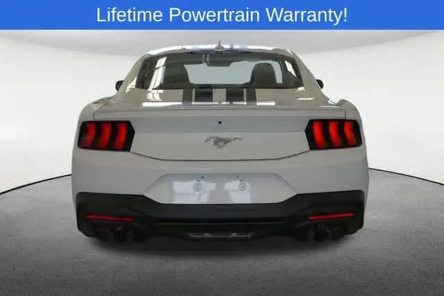 2025 Ford Mustang EcoBoost Premium Fastback