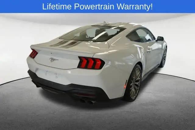 2025 Ford Mustang EcoBoost Premium Fastback