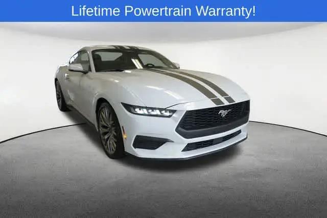 2025 Ford Mustang EcoBoost Premium Fastback