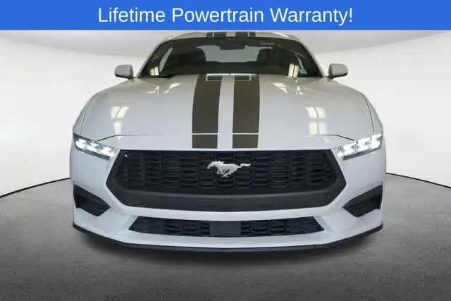 2025 Ford Mustang EcoBoost Premium Fastback