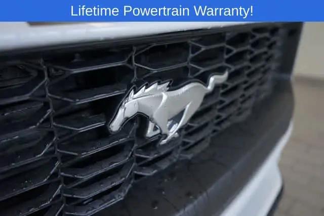 2025 Ford Mustang EcoBoost Premium Fastback