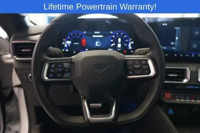 2025 Ford Mustang EcoBoost Premium Fastback