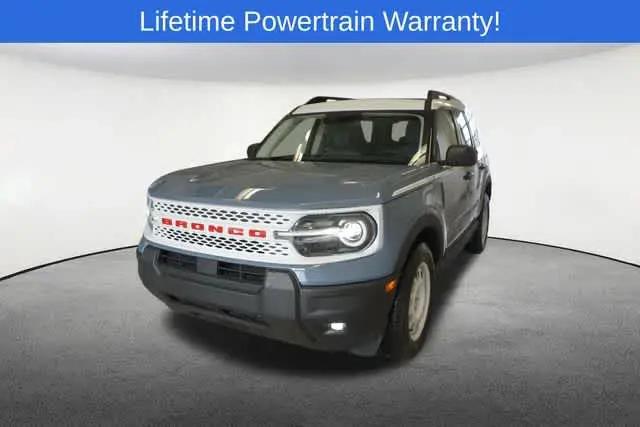 2025 Ford Bronco Sport Heritage for sale in Utica, NY
