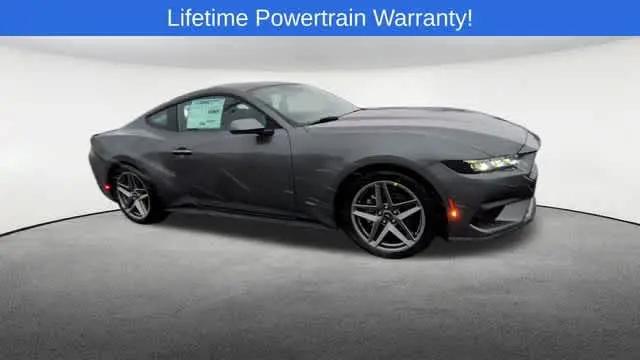 2026 Ford Mustang EcoBoost Premium Fastback