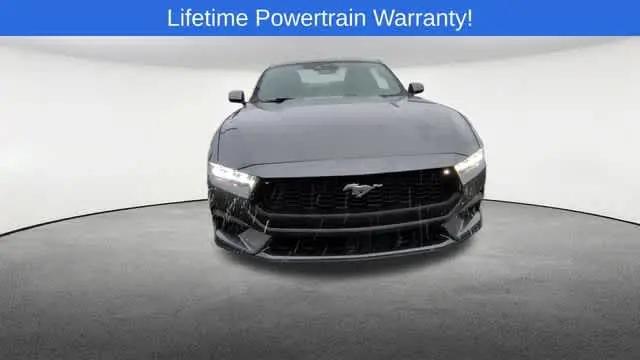 2026 Ford Mustang EcoBoost Premium Fastback