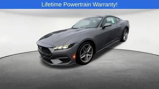 2026 Ford Mustang EcoBoost Premium Fastback
