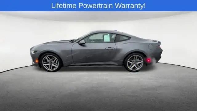 2026 Ford Mustang EcoBoost Premium Fastback