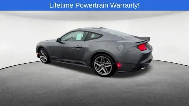 2026 Ford Mustang EcoBoost Premium Fastback
