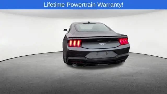 2026 Ford Mustang EcoBoost Premium Fastback