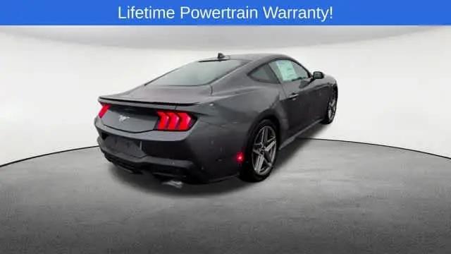 2026 Ford Mustang EcoBoost Premium Fastback