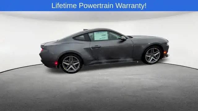 2026 Ford Mustang EcoBoost Premium Fastback