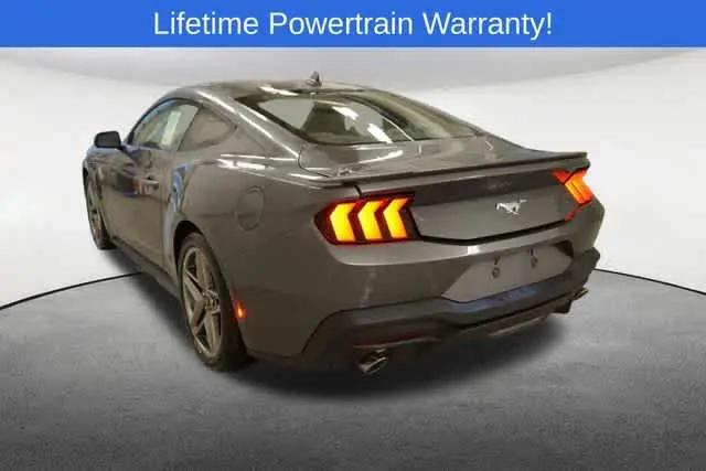 2026 Ford Mustang EcoBoost Premium Fastback