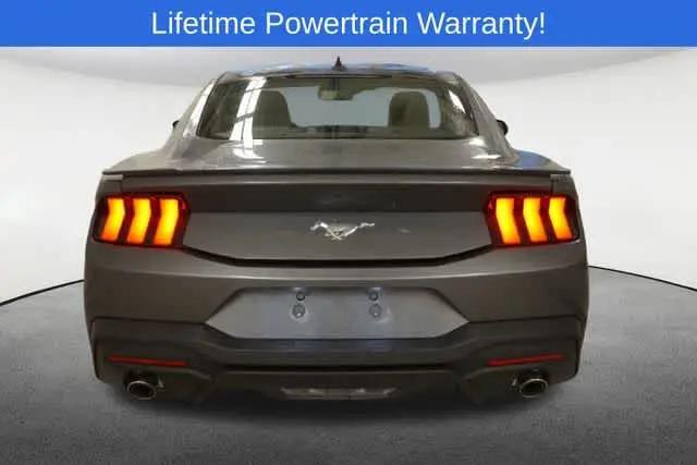 2026 Ford Mustang EcoBoost Premium Fastback