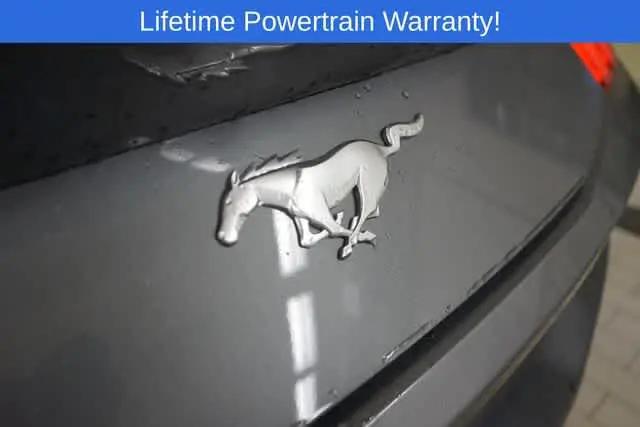 2026 Ford Mustang EcoBoost Premium Fastback