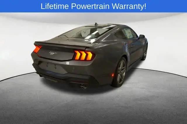 2026 Ford Mustang EcoBoost Premium Fastback