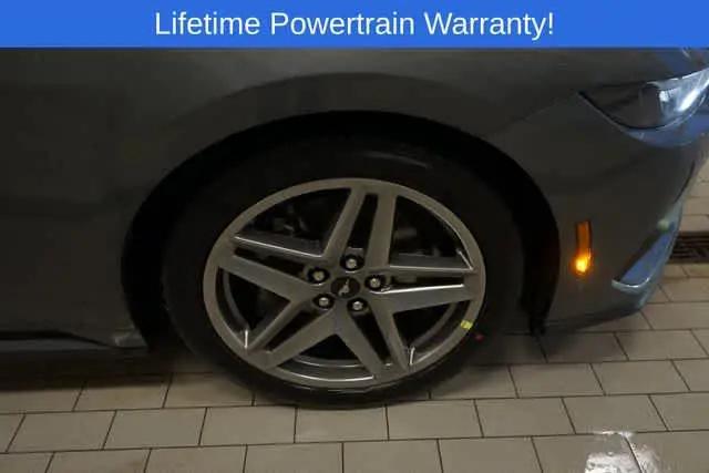 2026 Ford Mustang EcoBoost Premium Fastback