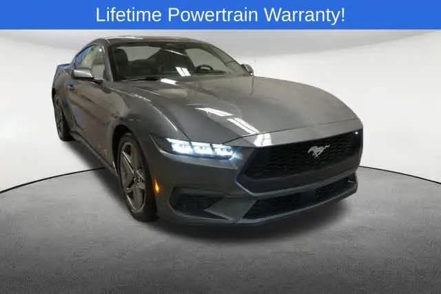 2026 Ford Mustang EcoBoost Premium Fastback