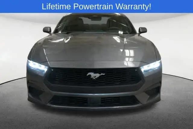 2026 Ford Mustang EcoBoost Premium Fastback
