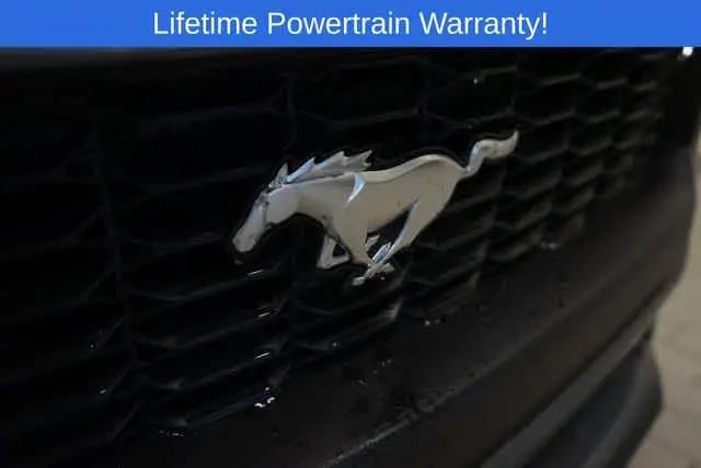 2026 Ford Mustang EcoBoost Premium Fastback