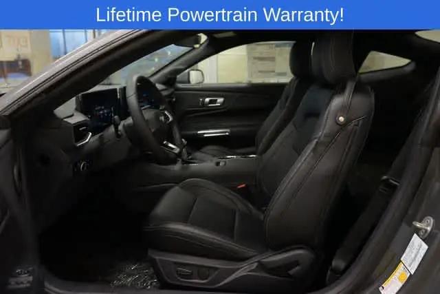 2026 Ford Mustang EcoBoost Premium Fastback