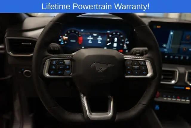 2026 Ford Mustang EcoBoost Premium Fastback
