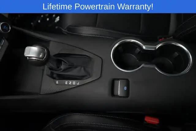 2026 Ford Mustang EcoBoost Premium Fastback