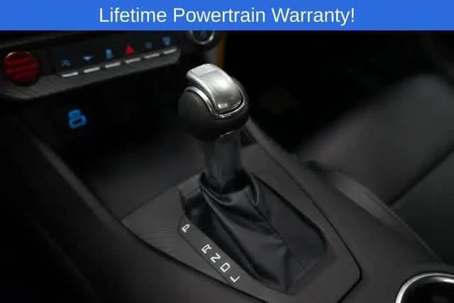 2026 Ford Mustang EcoBoost Premium Fastback