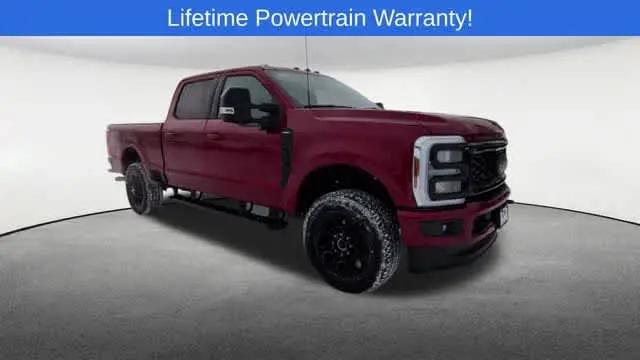 2026 Ford F-350 LARIAT