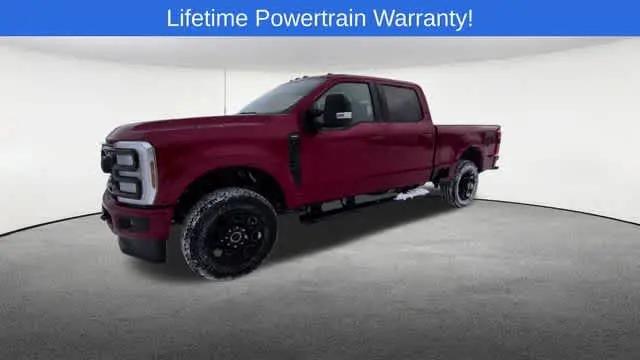 2026 Ford F-350 LARIAT