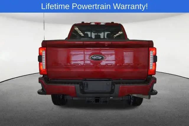 2026 Ford F-350 LARIAT