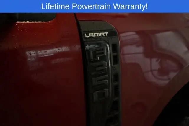 2026 Ford F-350 LARIAT