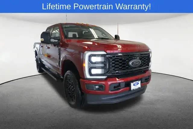 2026 Ford F-350 LARIAT