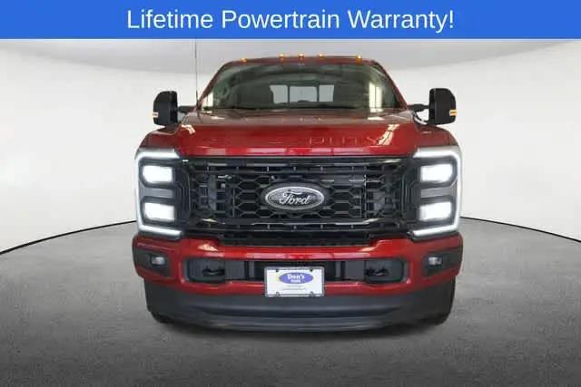 2026 Ford F-350 LARIAT