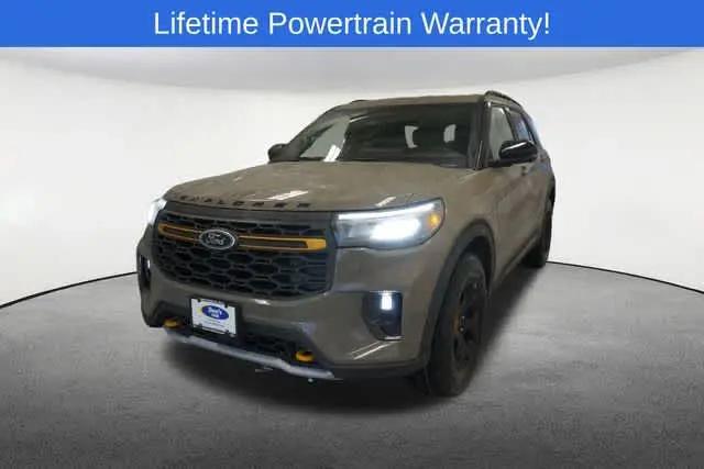 2026 Ford Explorer Tremor for sale in Utica, NY