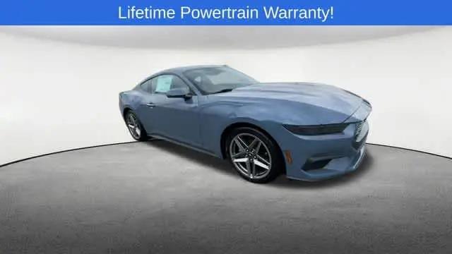 2026 Ford Mustang EcoBoost Premium Fastback