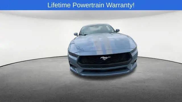 2026 Ford Mustang EcoBoost Premium Fastback