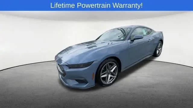2026 Ford Mustang EcoBoost Premium Fastback