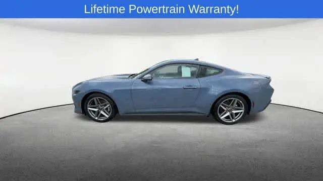 2026 Ford Mustang EcoBoost Premium Fastback