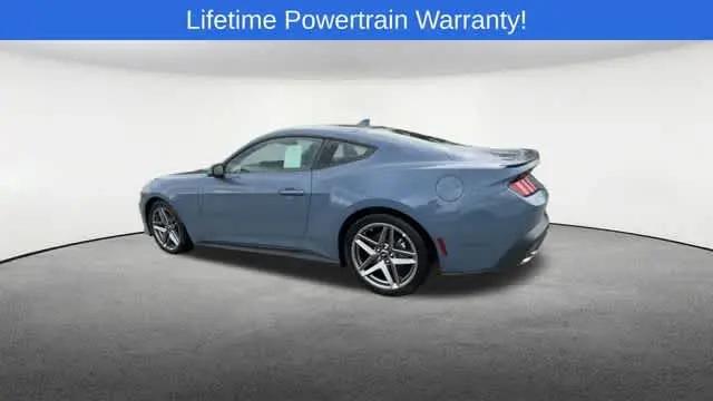 2026 Ford Mustang EcoBoost Premium Fastback