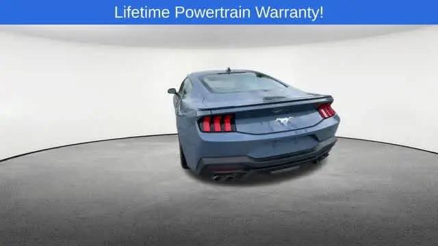 2026 Ford Mustang EcoBoost Premium Fastback