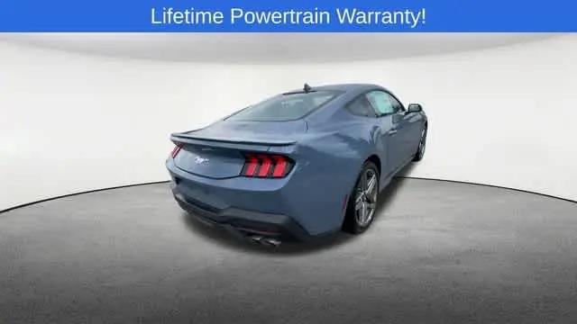 2026 Ford Mustang EcoBoost Premium Fastback